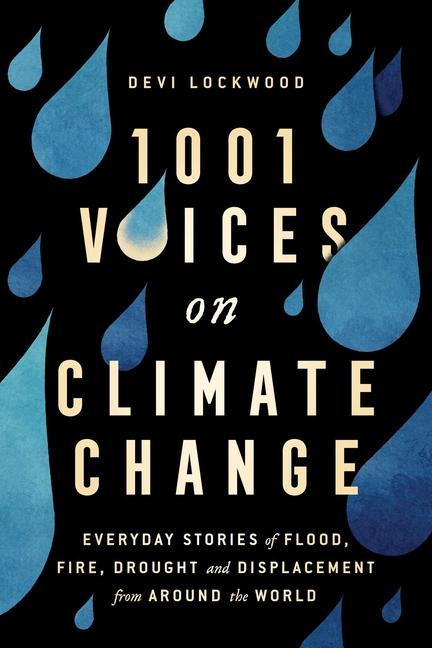 Kniha 1,001 Voices on Climate Change 