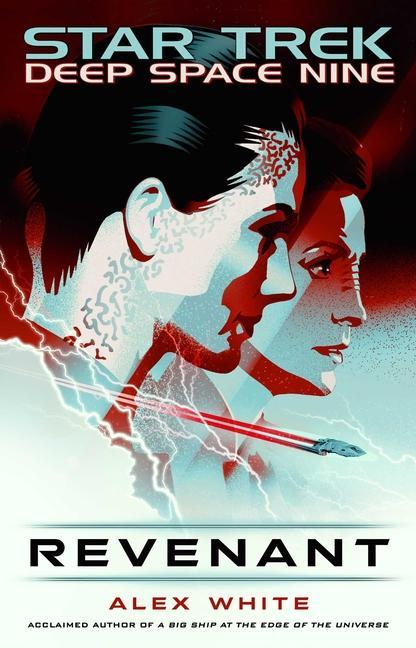 Kniha Revenant Alex White