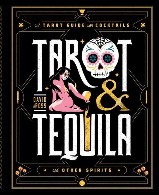 Kniha Tarot & Tequila 