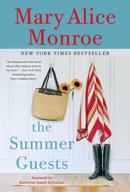 Libro Summer Guests Katherine Kaneb Bellissimo