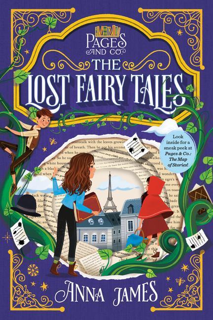 Buch Pages & Co.: The Lost Fairy Tales Paola Escobar