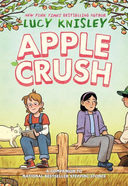 Książka Apple Crush 