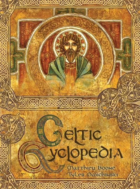 Knjiga Celtic Cyclopedia Tyler Omichinski