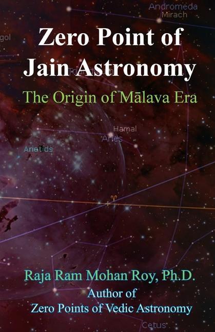 Carte Zero Point of Jain Astronomy 
