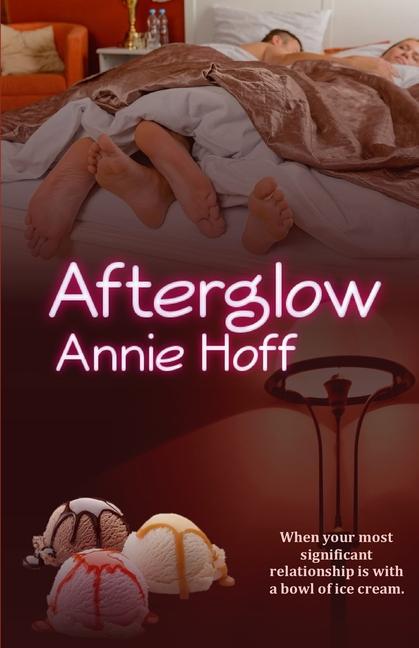 Knjiga Afterglow Annie Hoff