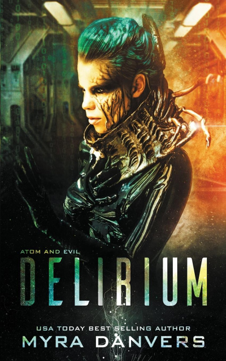 Boek Delirium Myra Danvers