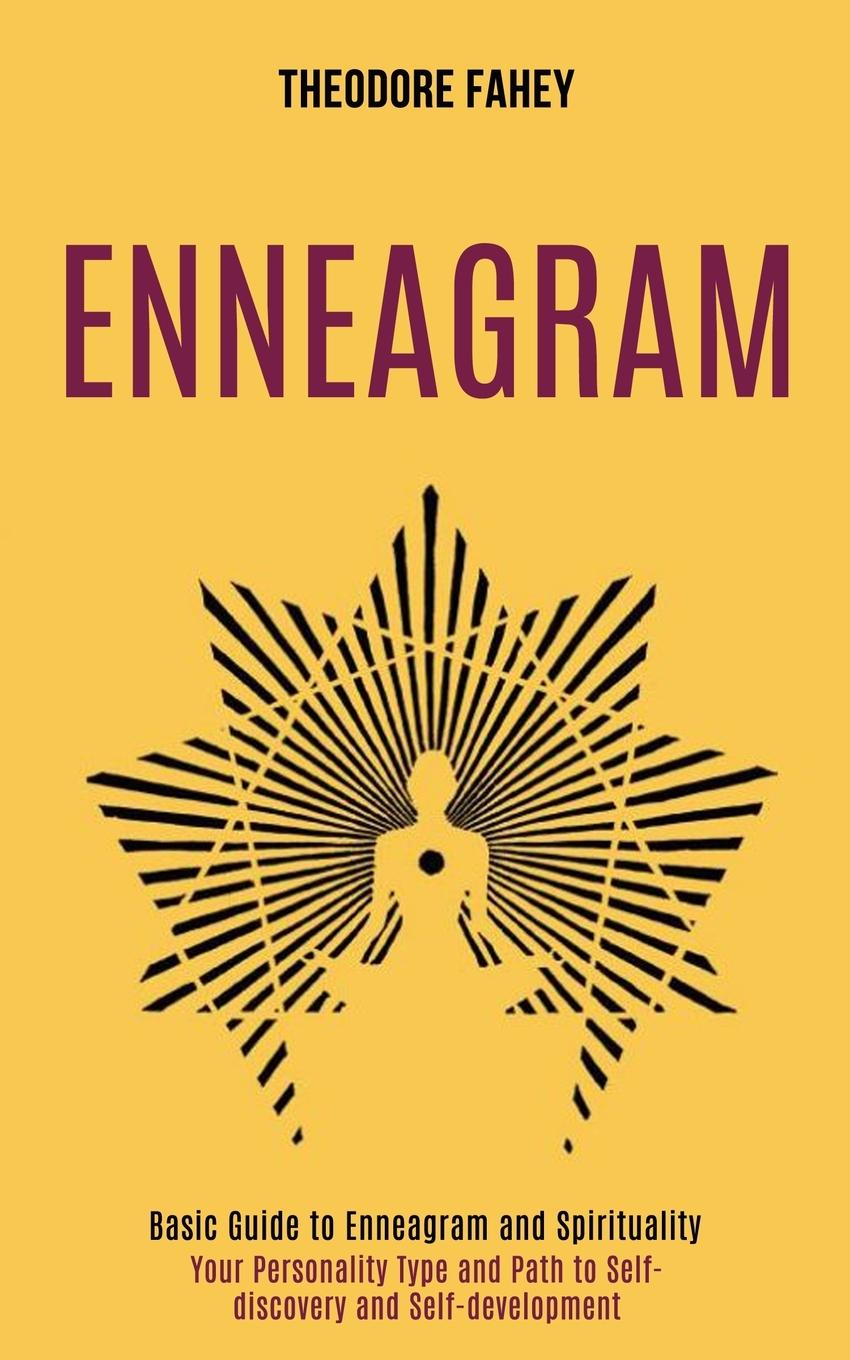 Knjiga Enneagram Theodore Fahey