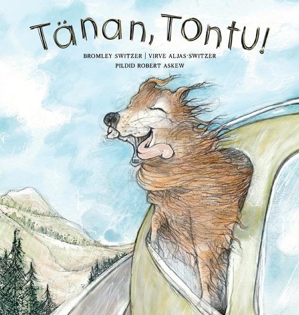 Kniha Tanan, Tontu! Bromley Switzer