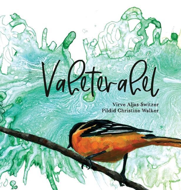 Βιβλίο Vahetevahel Christine Walker