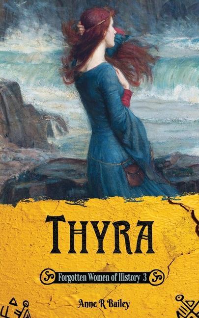 Knjiga Thyra Anne R. Bailey