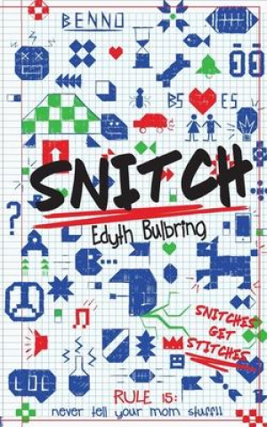 Knjiga Snitch Edyth Bulbring