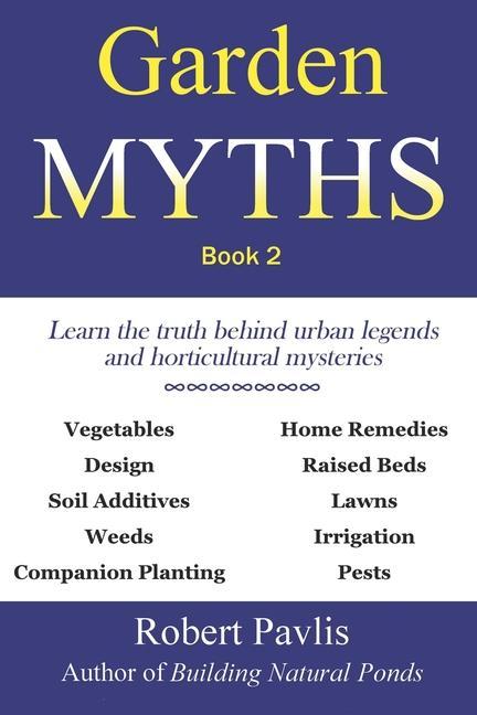 Carte Garden Myths: Book 2 