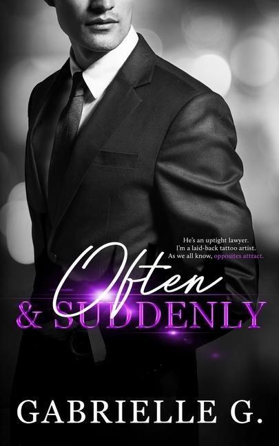 Knjiga Often & Suddenly Gabrielle G