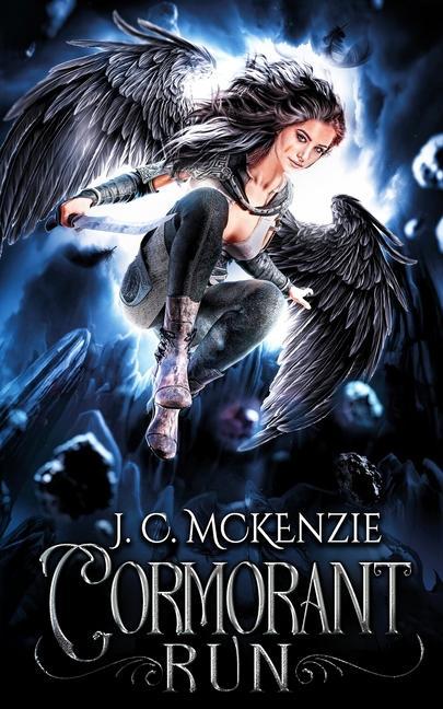 Buch Cormorant Run J. C. McKenzie