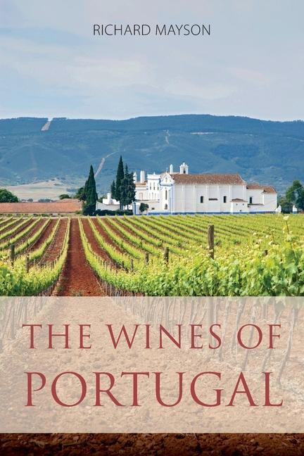 Carte The wines of Portugal 