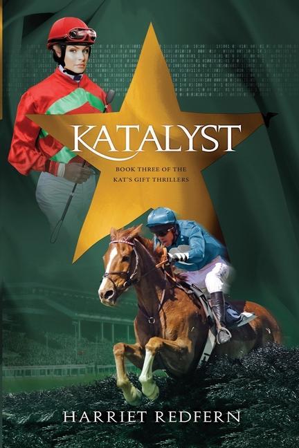 Knjiga Katalyst Harriet Redfern