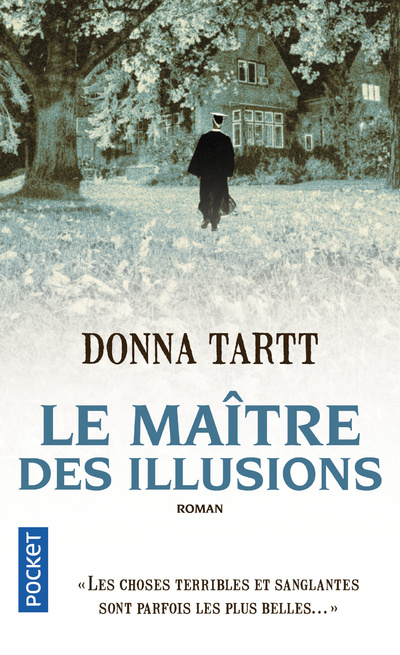 Kniha Le maître des illusions 