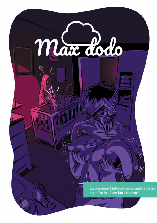 Kniha Max dodo 