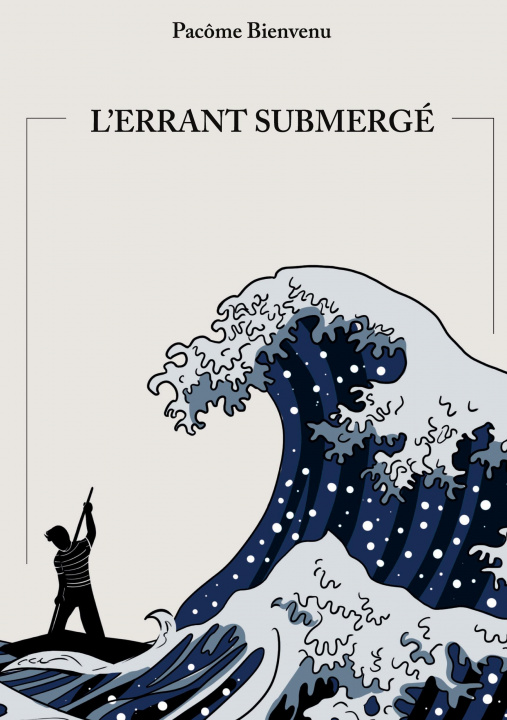 Knjiga L'errant submerge Pacôme Bienvenu