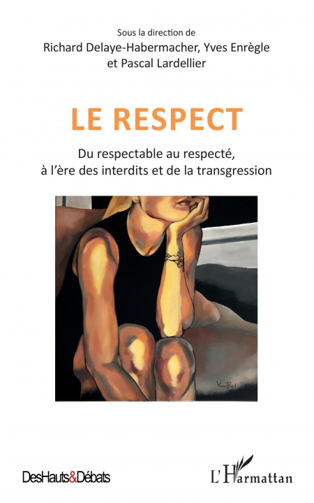 Knjiga Le respect Yves Enr?gle