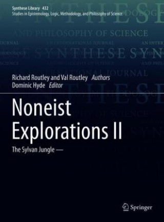 Book Noneist Explorations II Richard Routley