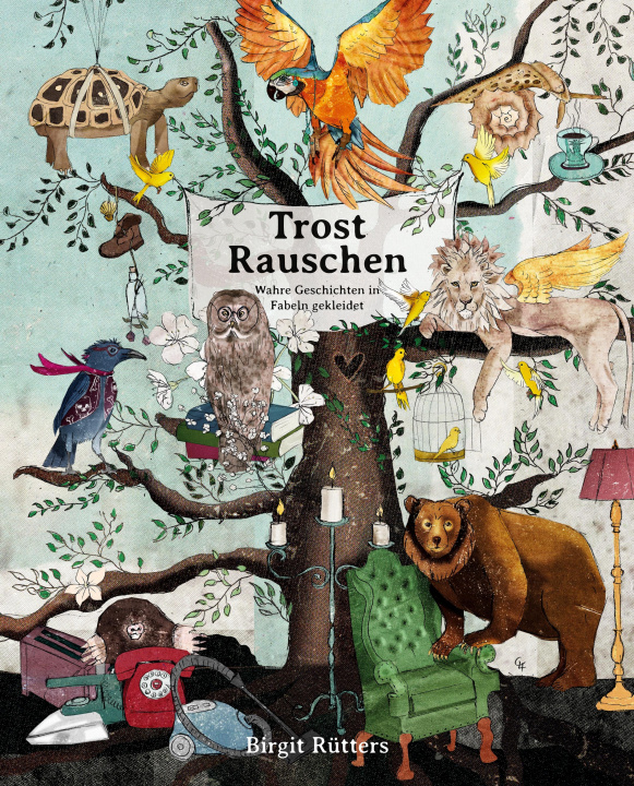 Knjiga TrostRauschen In Claudia L. Hoffmann