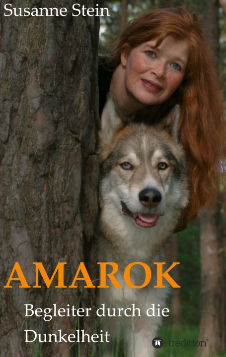 Book AMAROK Susanne Stein