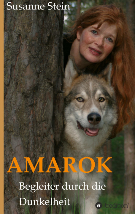 Livro AMAROK Susanne Stein