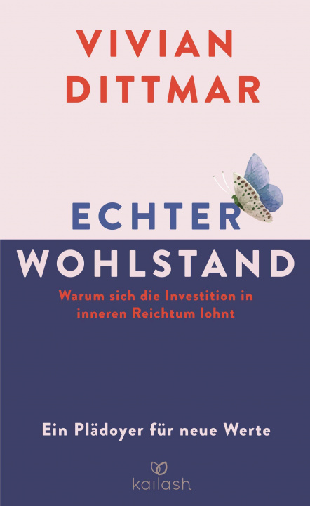 Knjiga Echter Wohlstand Vivian Dittmar