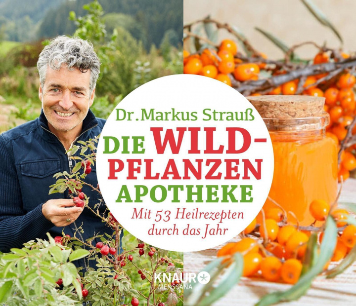 Koledar/Rokovnik Die Wildpflanzen-Apotheke - Kalender 