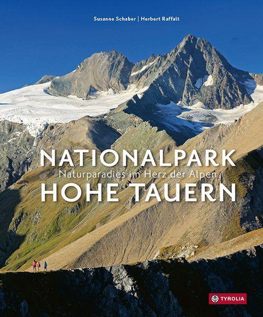 Kniha Nationalpark Hohe Tauern Herbert Raffalt