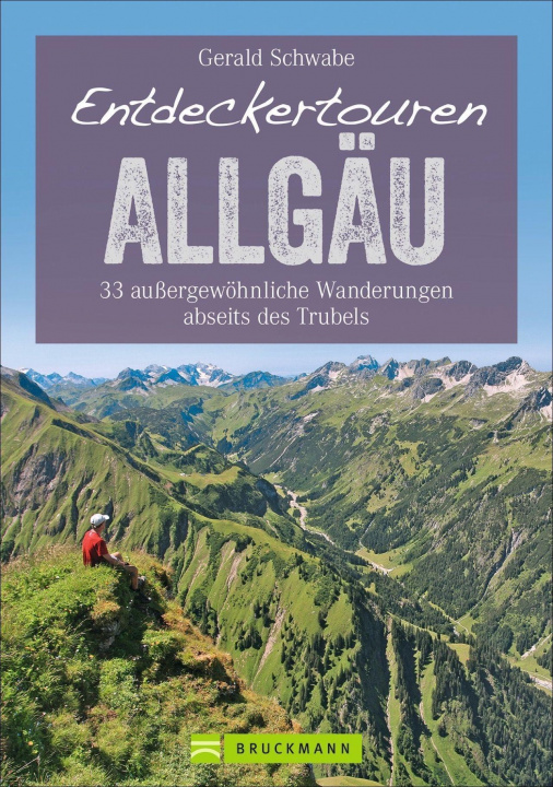 Βιβλίο Entdeckertouren Allgäu 