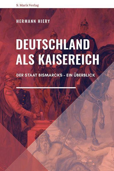 Книга Deutschland als Kaiserreich 
