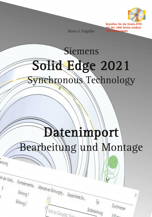Könyv Solid Edge 2021 Datenimport 