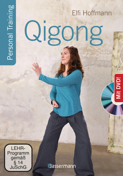 Carte Qigong, die universelle 18-fache Methode - Personal Training + DVD. Die weltweit populärste Übungsfolge. Sehr einfach und sehr wirksam. Ideal auch für 