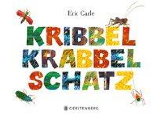 Kniha Kribbelkrabbel-Schatz Leena Flegler