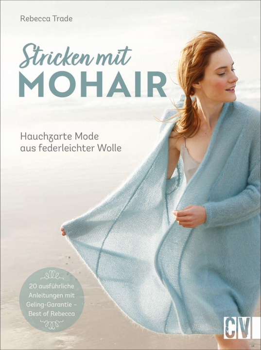 Könyv Stricken mit Mohair 