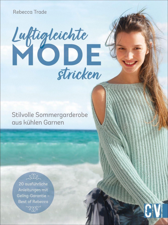 Kniha Luftigleichte Mode stricken 