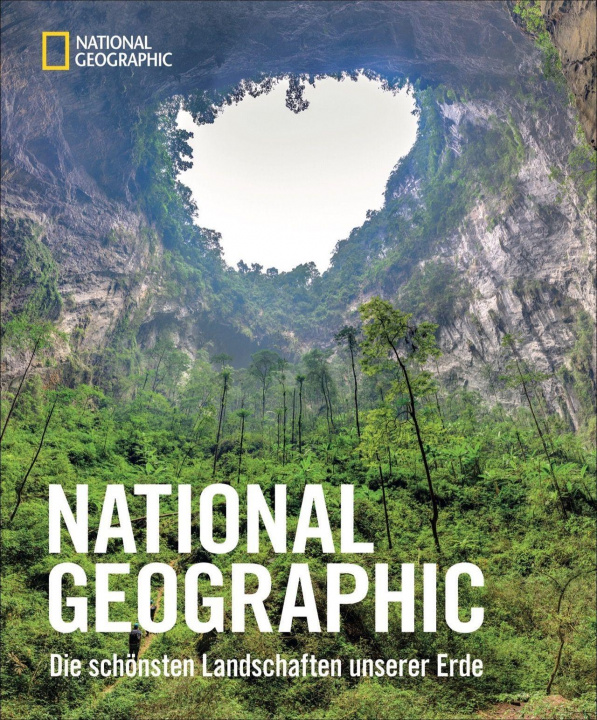 Kniha National Geographic - Die schönsten Landschaften unserer Erde George Steinmetz