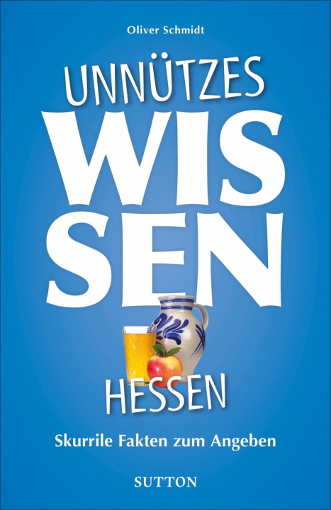 Carte Unnützes Wissen Hessen 
