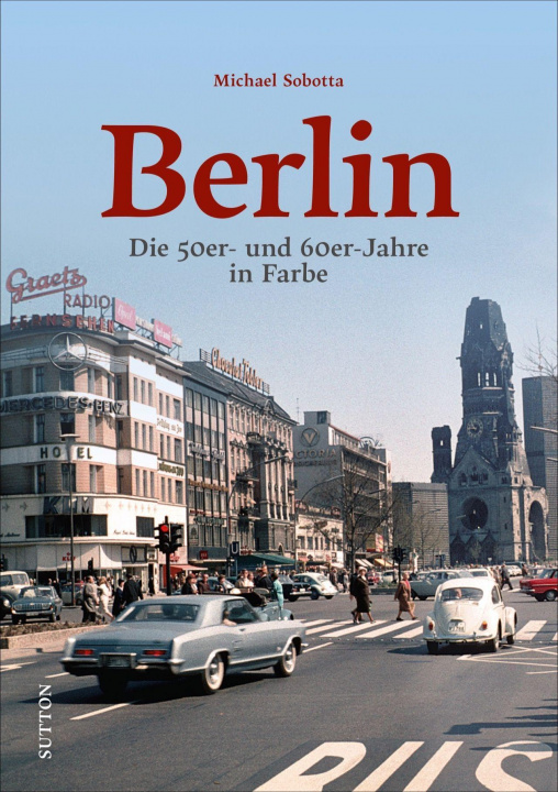 Boek Berlin Michael Sobotta