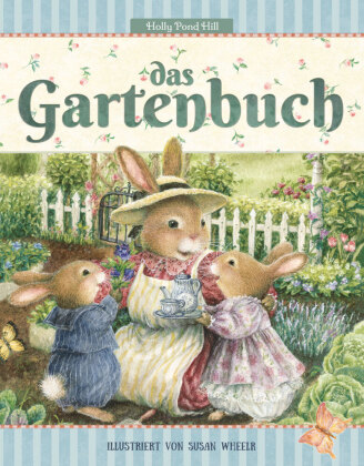 Könyv Das Gartenbuch Marianna Korsh