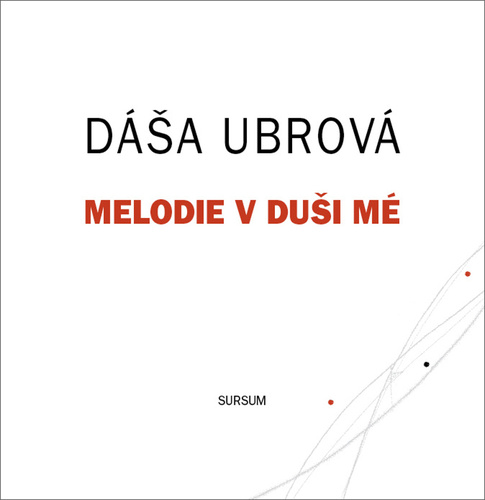 Книга Melodie v duši mé Dáša Urbová