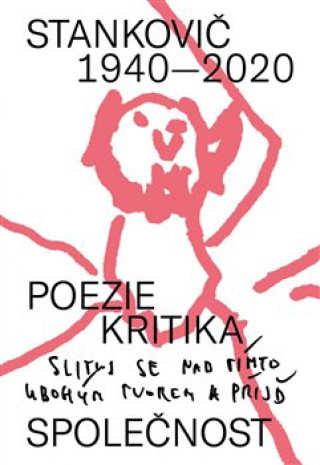 Książka Stankovič 1940 - 2020 