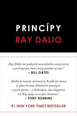 Carte Princípy Ray Dalio