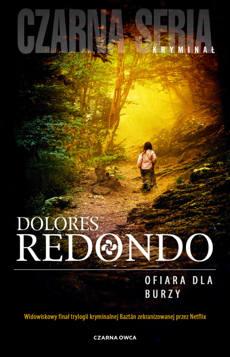 Buch Ofiara dla burzy wyd. 2 Dolores Redondo