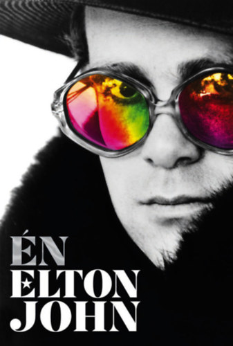 Kniha Én Elton John - puha kötés Elton John