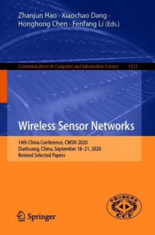 Knjiga Wireless Sensor Networks Fenfang Li