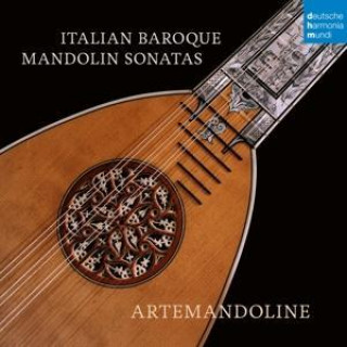 Аудио Italian Baroque Mandolin Sonatas 