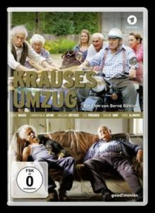 Video Krauses Umzug Bernd Böhlich